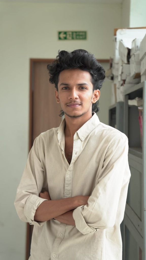 Nived - Founder of Nived Digital