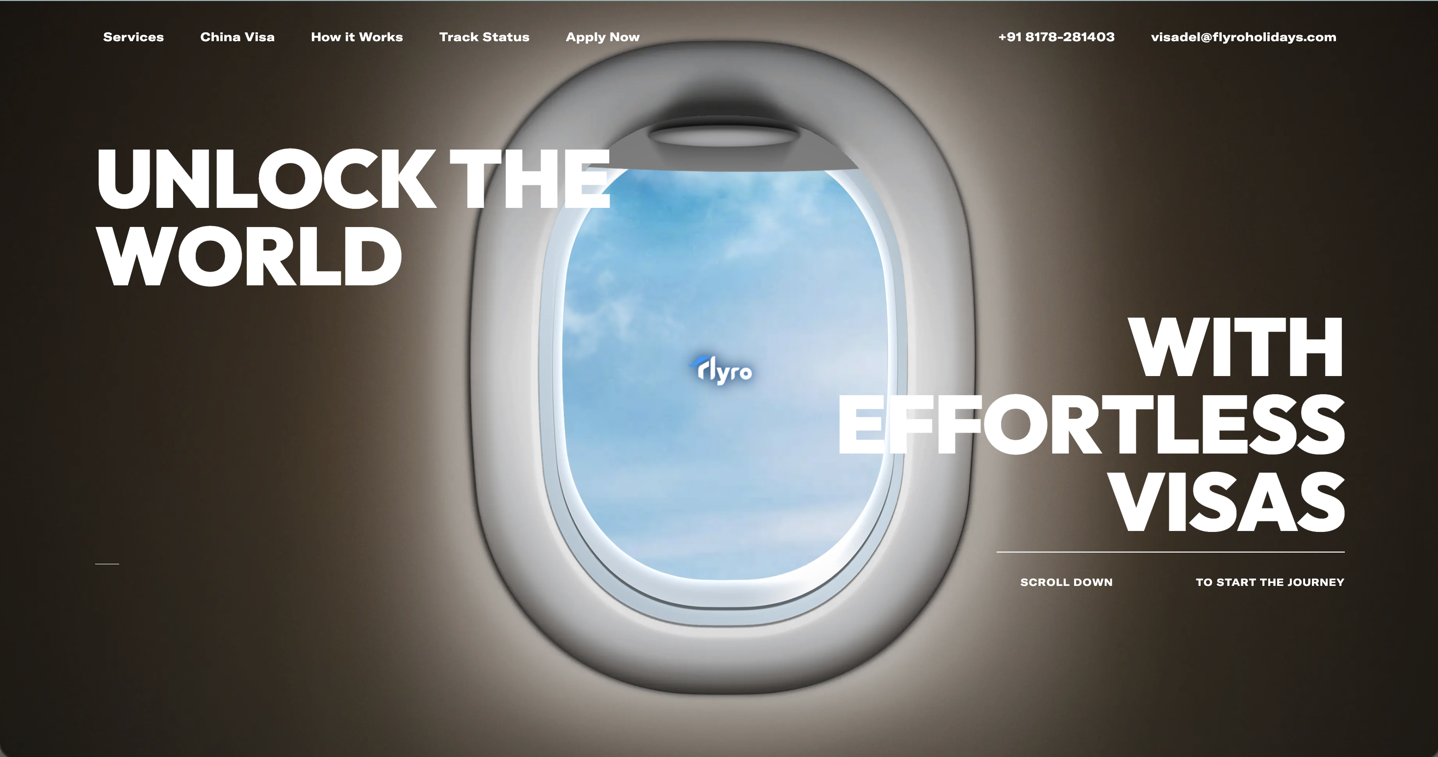 Flyro Holidays
